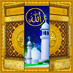 Cover Image of Download Allah Door Lock Screen  APK