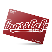CrossCard - Věrnostní program 