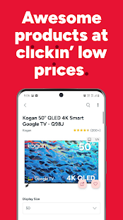 Kogan.com Shopping Screenshot