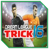 Trick Dream League Soccer 16 icon