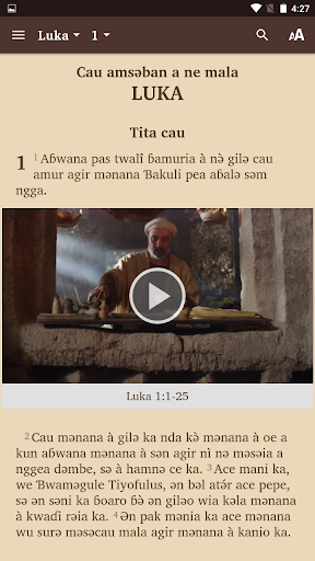 Mbula-Bwazza Bible Screen 2
