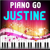 Justin Bieber: Piano Go icon