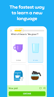 Duolingo: Learn English Free Screenshot