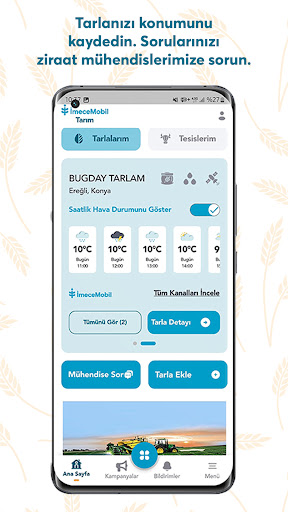 İmeceMobil Screen 3