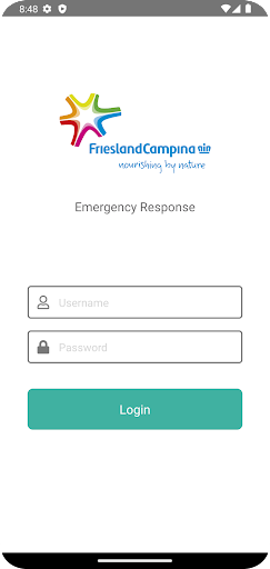 ERS FCT Screenshot