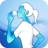 Slimming Water, Healthy Water icon