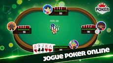 Poker Fechado - 5 Card Drawのおすすめ画像1