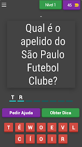 São Paulo FC - Jogo do SPFC