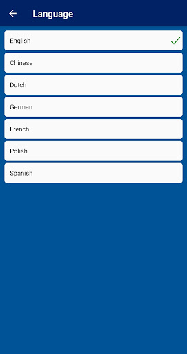 Pigeon Velocity Calculator Screen 2