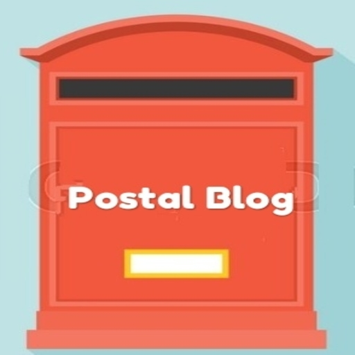 Postal Blog  Icon