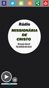 Rádio Missionária de Cristo