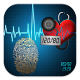 Finger blood pressure Trick icon