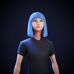AI Virtual Girlfriend icon