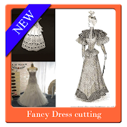 Fancy Dress cutting