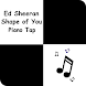 ピアノのタイル - Shape of You - Androidアプリ