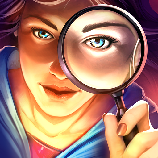 Unsolved: Hidden Mystery Games 2.12.14.0 Icon