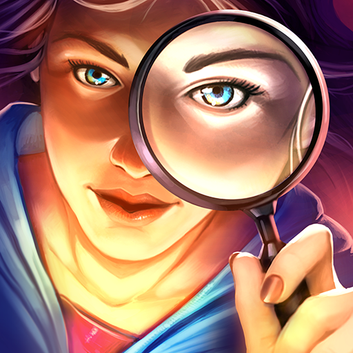 Unsolved: Hidden Mystery Games  Icon