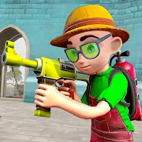 Dash Royale - Shooting Game