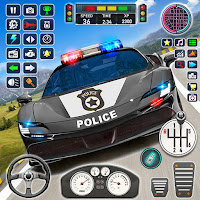 Police Car Games Car Driving