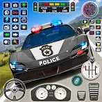 Police Car Games: Car Driving