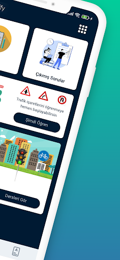 Ehliyet Sınav Soruları 2024 Screen 2
