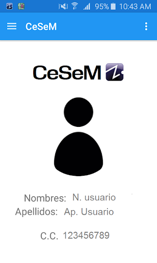 CeSeM Screen 3