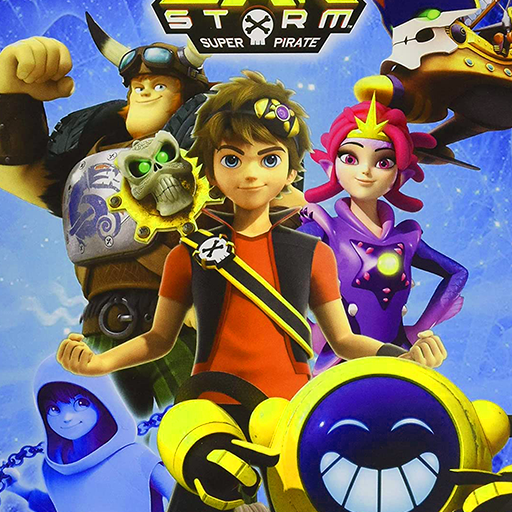 ZAK STORM Pirate wallpapers Download on Windows