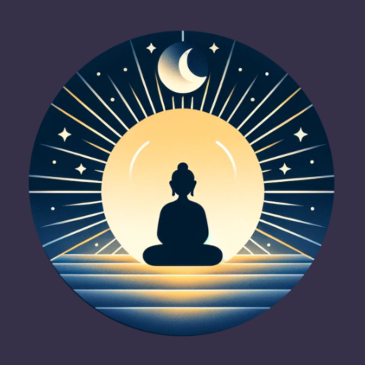 Buddhist Sun logo