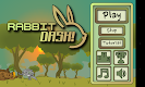 screenshot of Rabbit Dash!