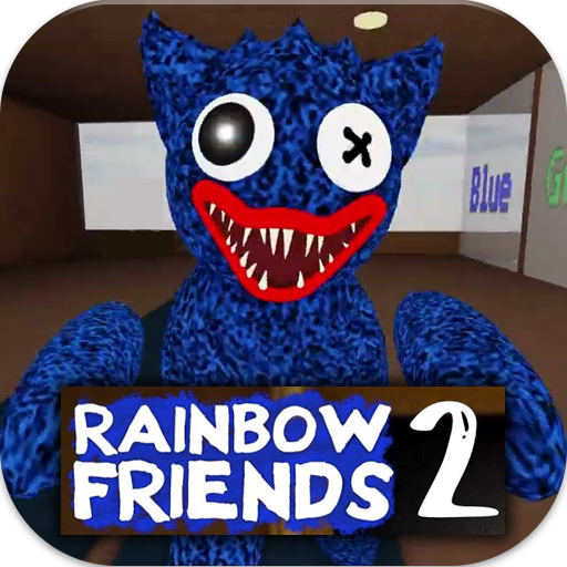 App Rainbow Friends Chapter 2 Red Android game 2022 