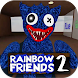 Rainbow Friends 2 Horror Game - Androidアプリ