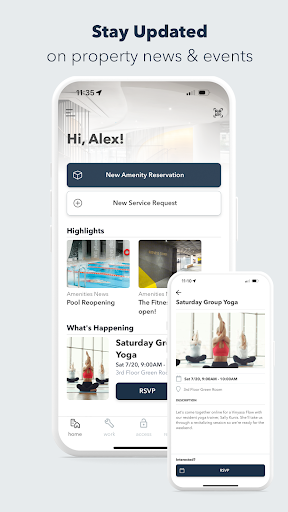 App preview