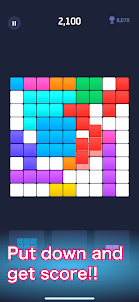 Block Puzzle, be relax