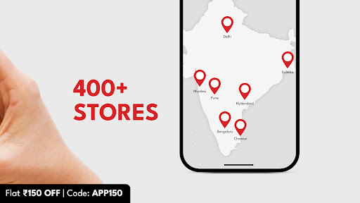 BOX8: Food Delivery App screenshot 3