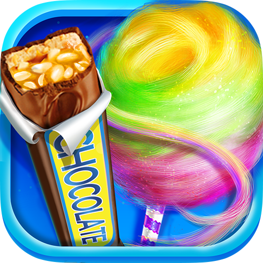 Sweet Candy Store! Food Maker  Icon