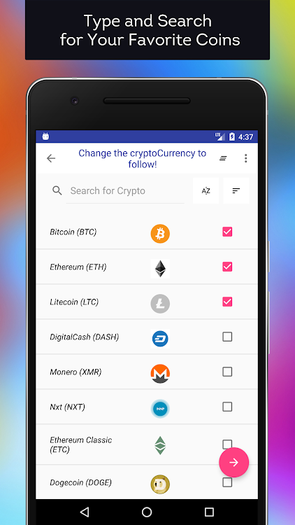 Bitcoin & Cryptocurrency - 4.02 - (Android)