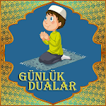 Cover Image of Download Günlük Dua Zikir ve Salatlar  APK