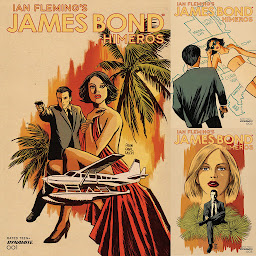 Obraz ikony: James Bond: Himeros