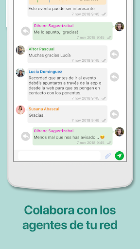 TGN | Tu red inteligente Screen 3