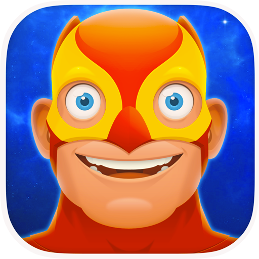 Super Daddy - Dress Up a Hero  Icon