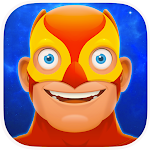 Cover Image of Download Super Daddy - Dress Up a Hero  APK