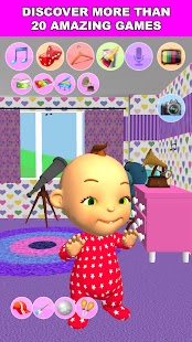 Babsy - Baby Games: Kid Games Screenshot