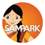 Cover Image of Herunterladen Sampark Smart Shala  APK
