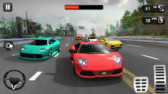 Speed Car Race 3D - Car Games 1.4 APK screenshots 10