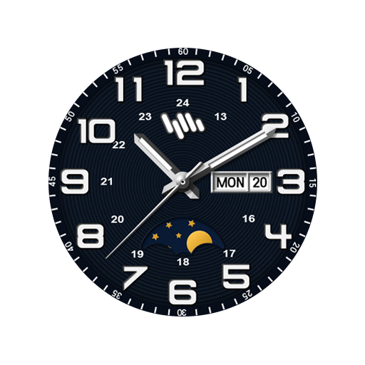 SamWatch Analog Omicron logo