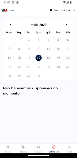 CAARS Screen 3
