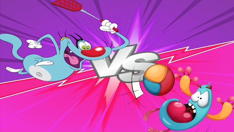 Oggy game : Oggy and the cockroaches Virus game - Latest version for  Android - Download APK