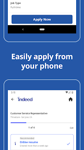 Indeed Job Search App Download (Latest Version) For Android 1