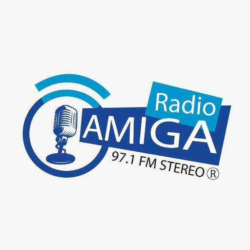 Radio Amiga Hualpin logo
