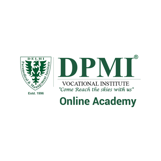 DPMI Online Academy logo